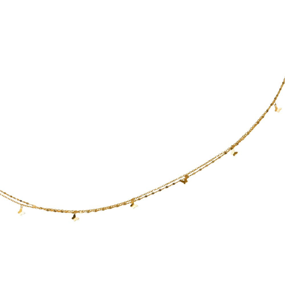 Bodychain Butterflies