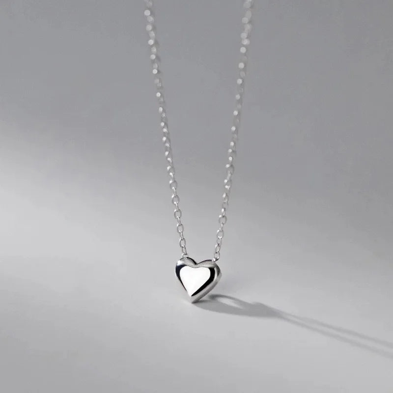 Mini Heart Halskette