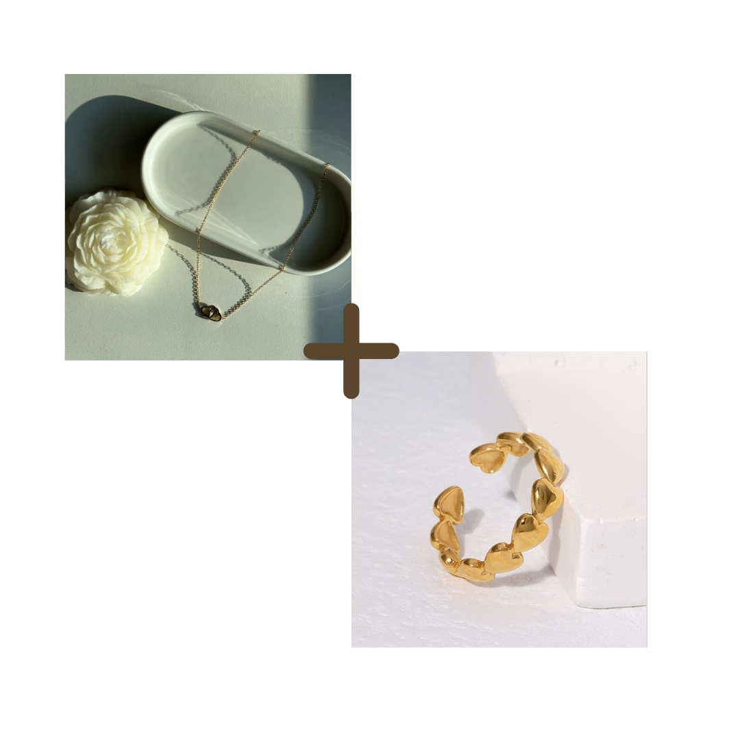 Herz-Set