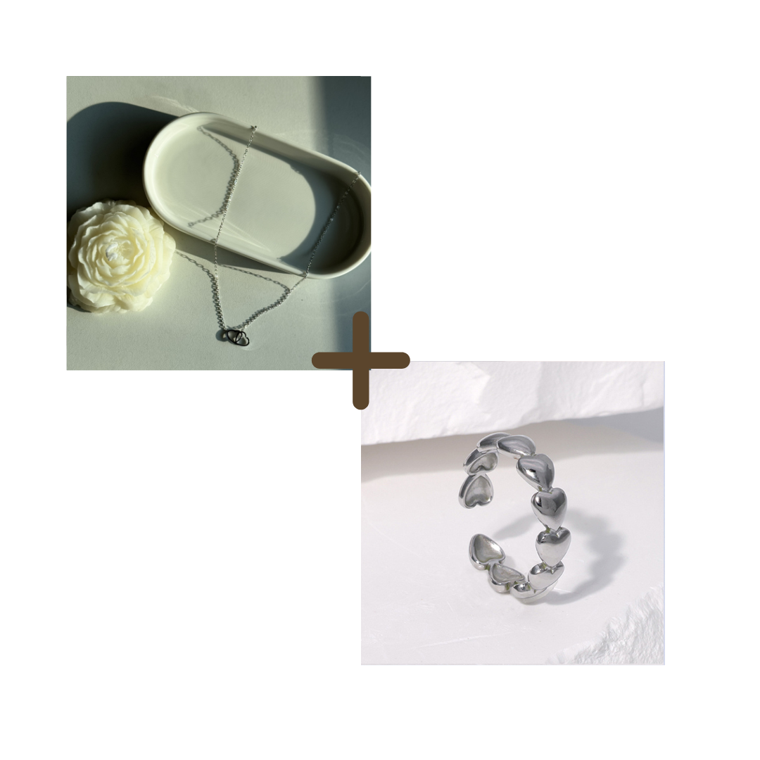 Herz-Set