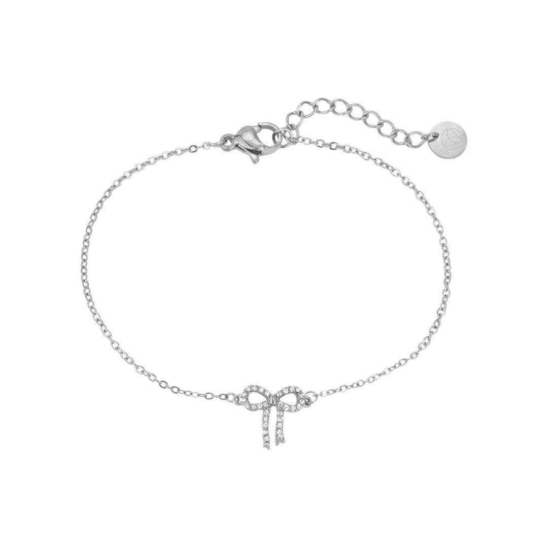 Trendy Ribbon Armkette