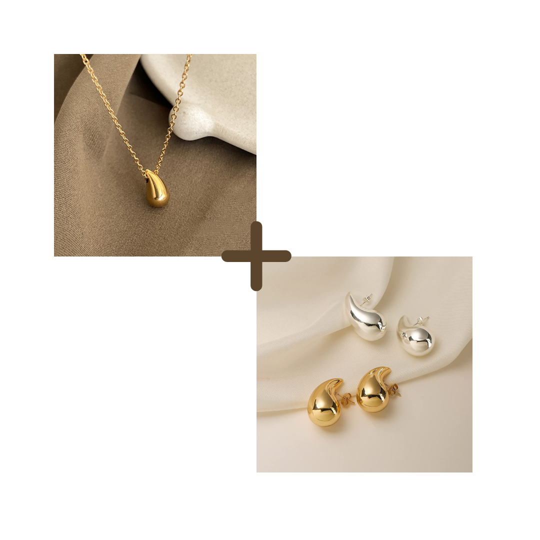 Waterdrop Set