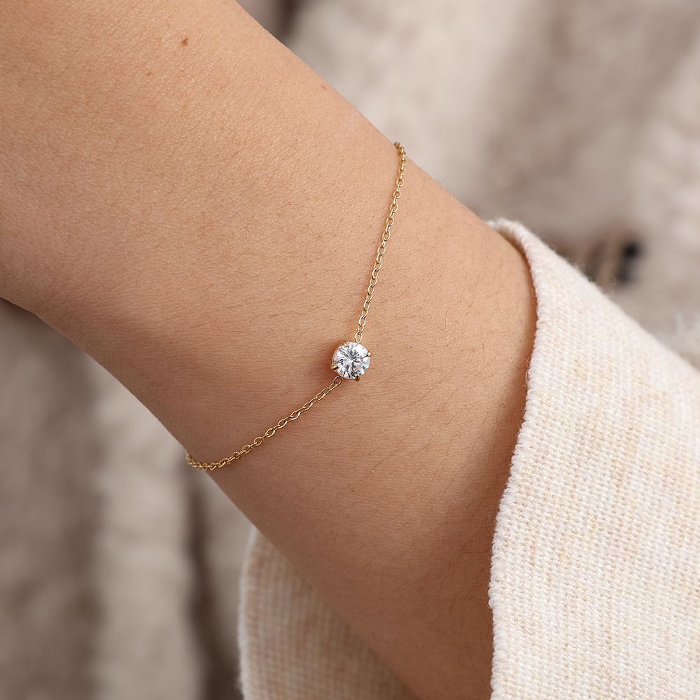 Fine Diamond Armkette