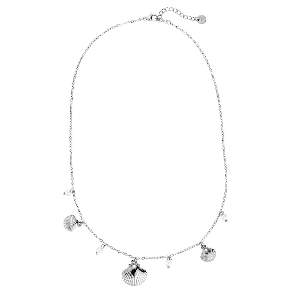 Pearl Small Shells Halskette