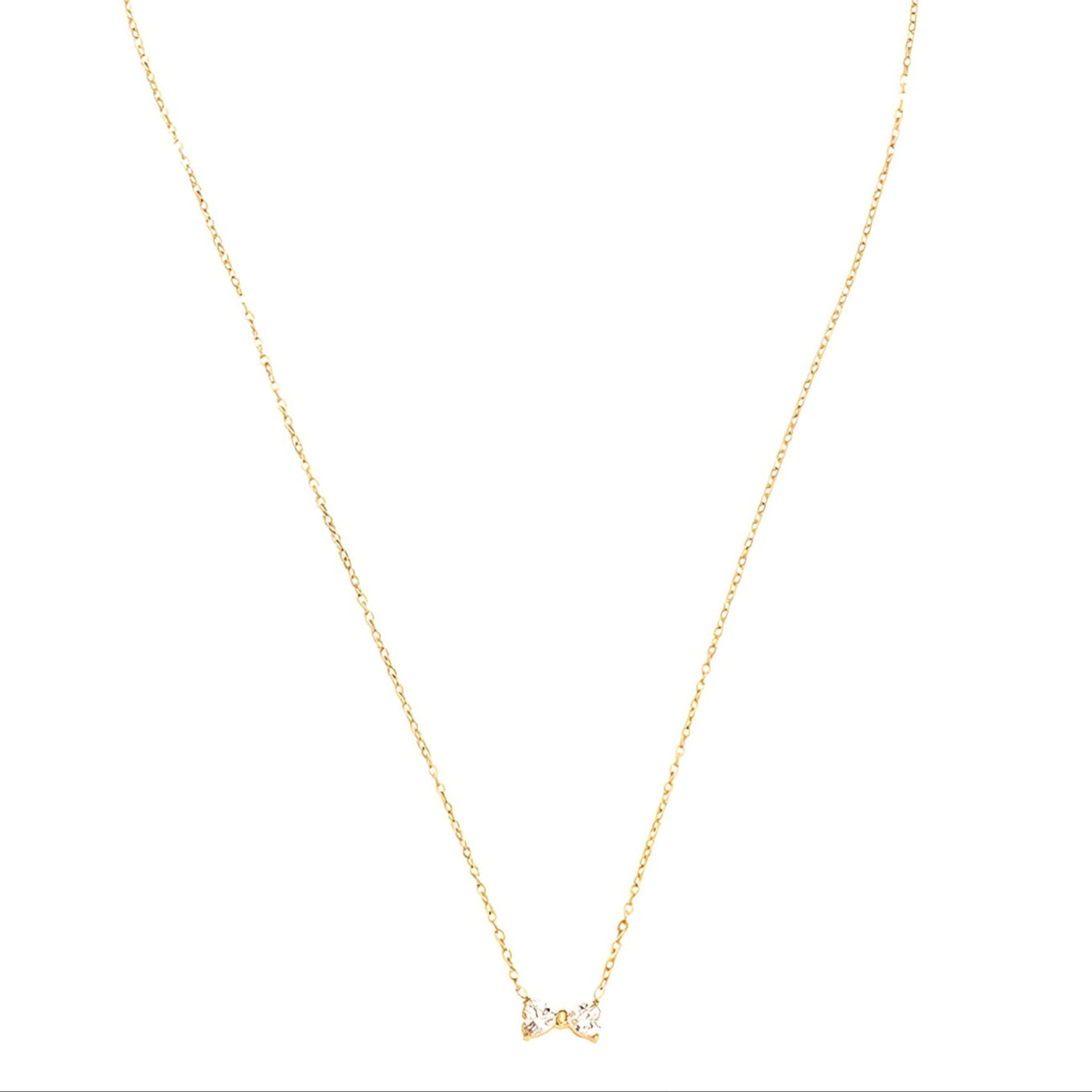 Elegance Ribbon Halskette