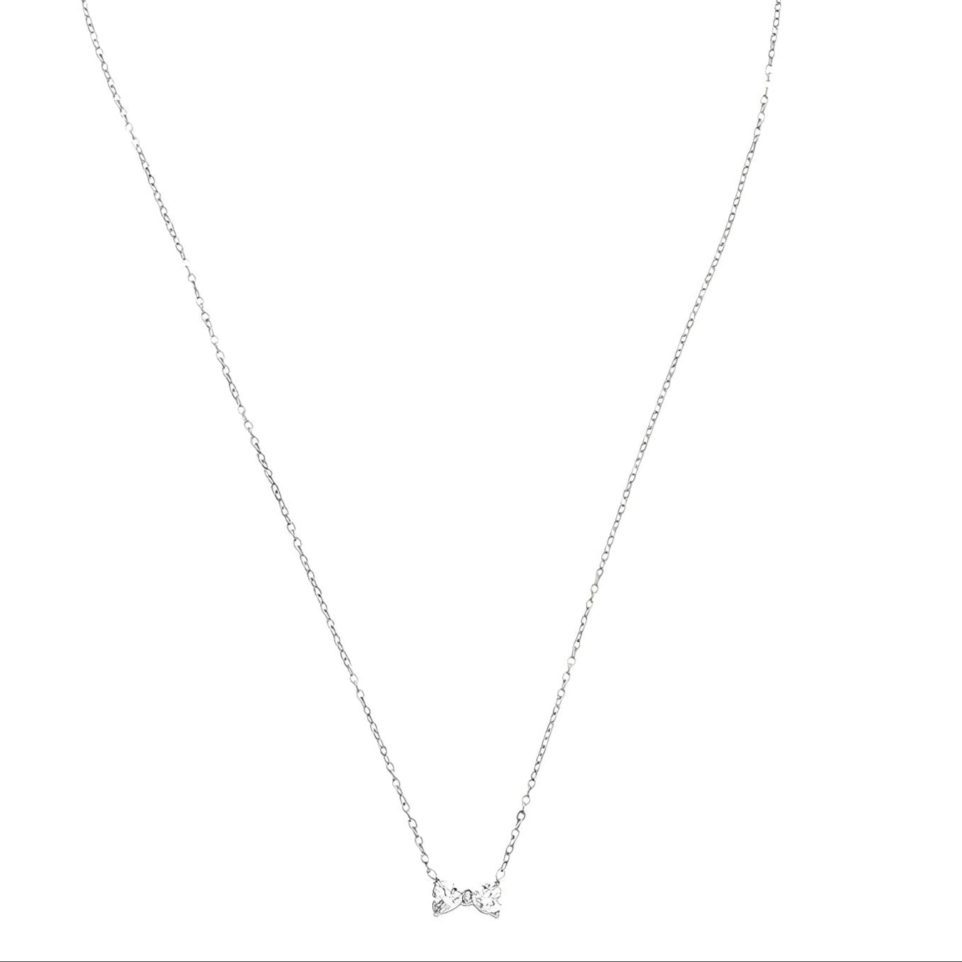 Elegance Ribbon Halskette