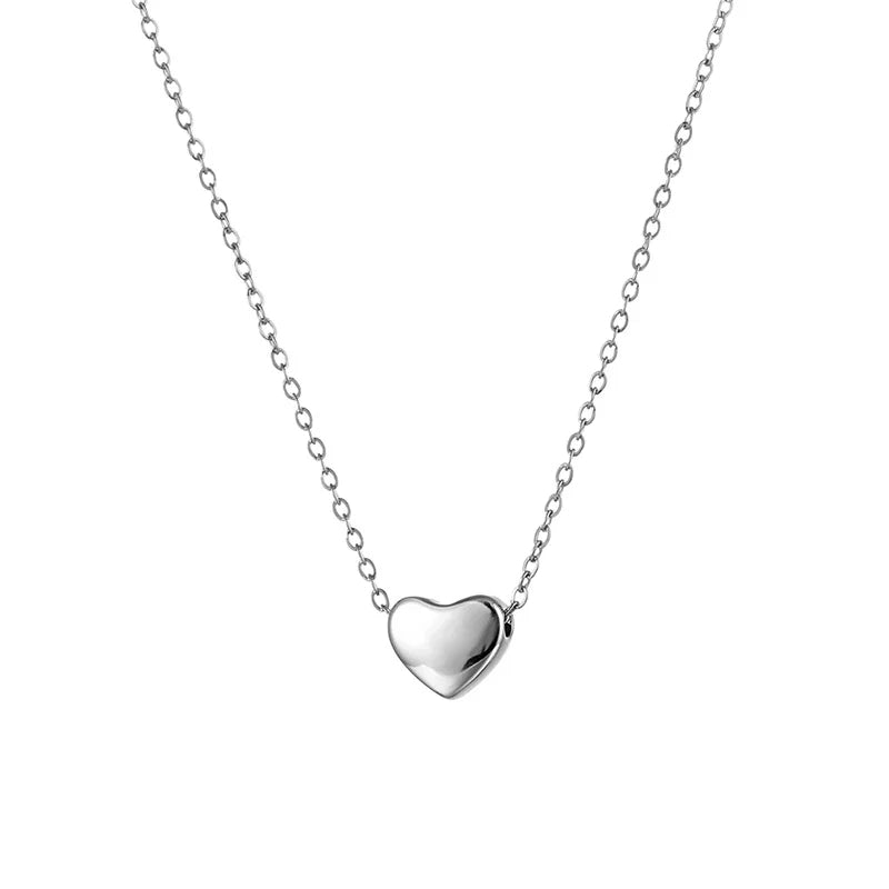 Mini Heart Halskette