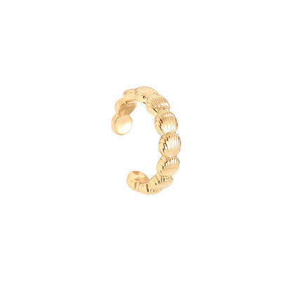 Muschel Ear-Cuffs