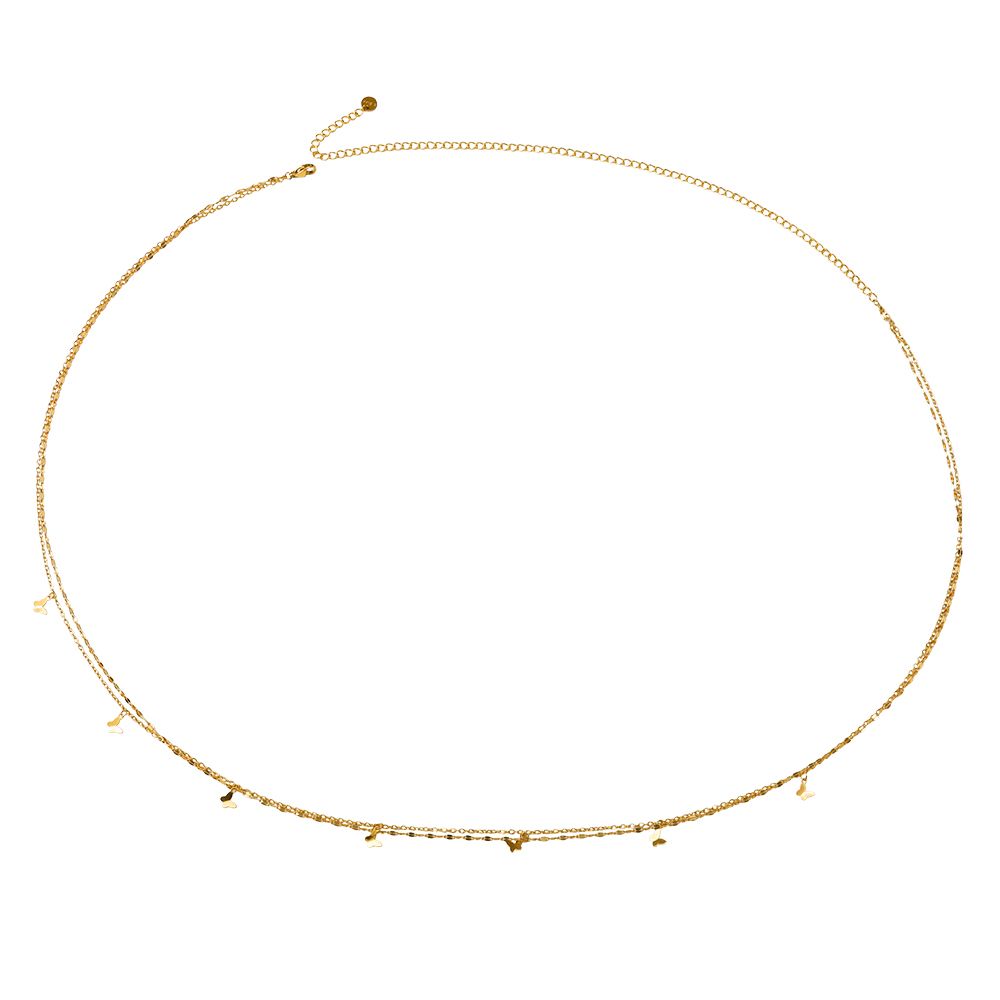 Bodychain Butterflies