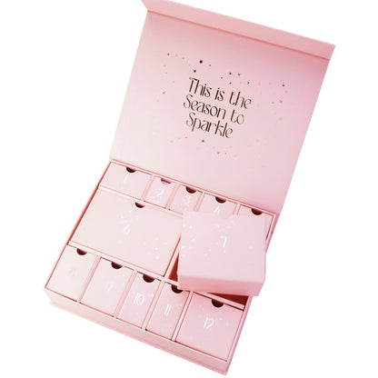 Adventskalender 12 Türen