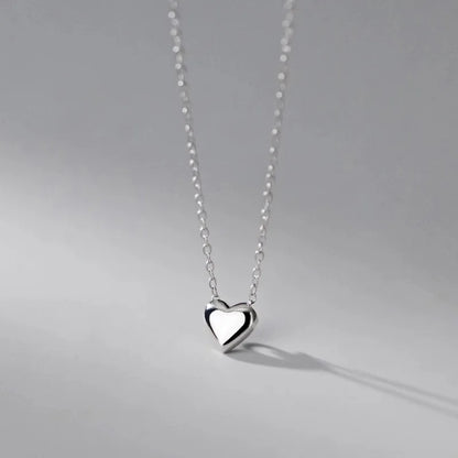 Mini Heart Halskette