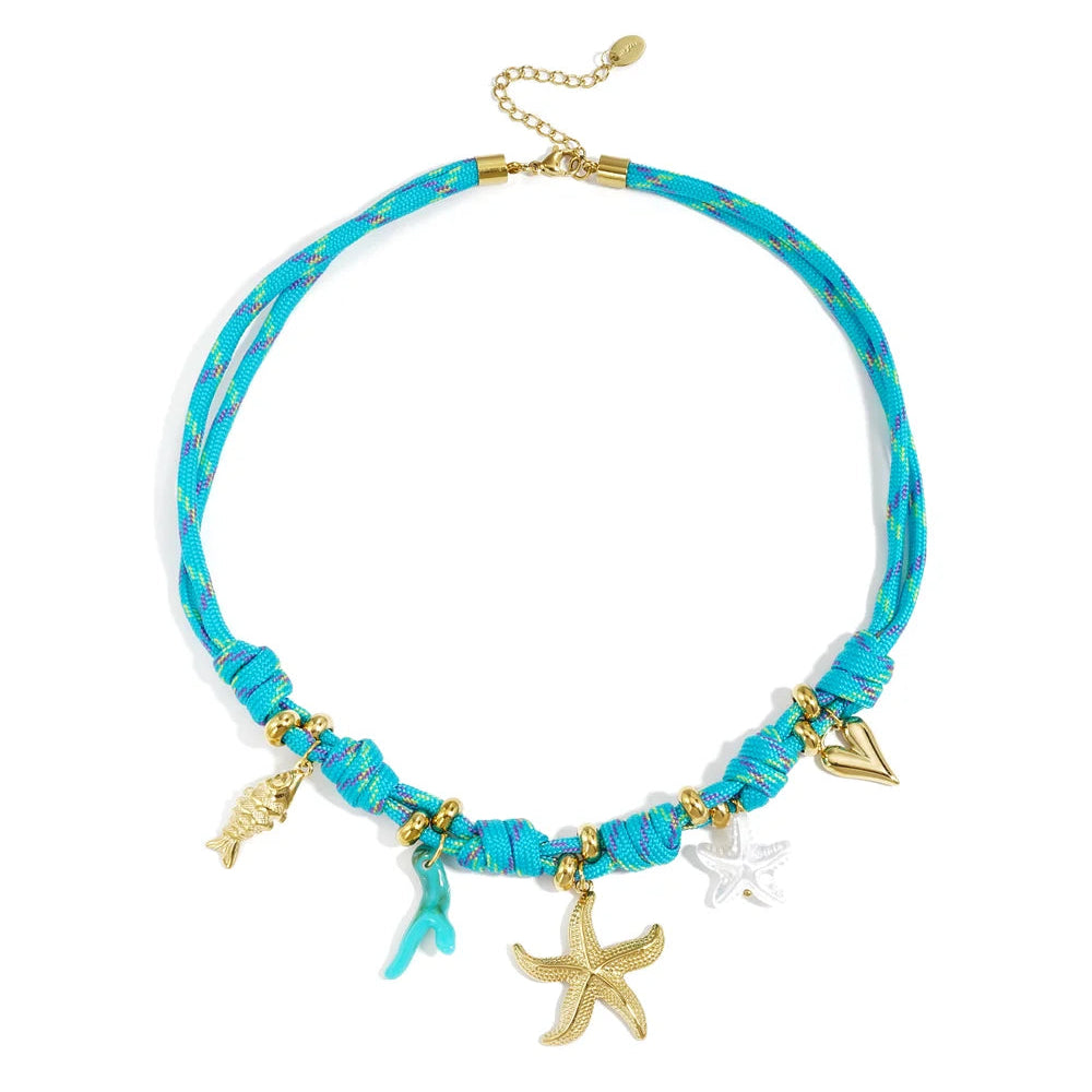 Beach Club Kette