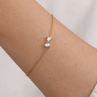 Elegance Ribbon Armkette