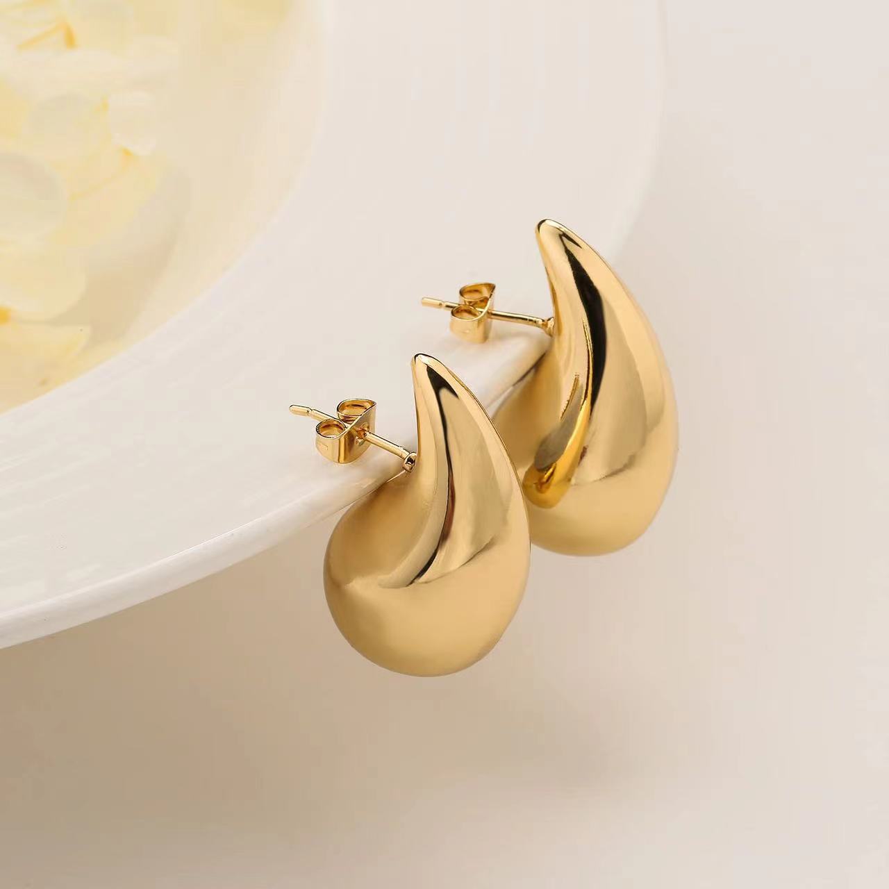 Waterdrop Ohrringe