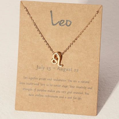 Sternzeichen Elegance Charm