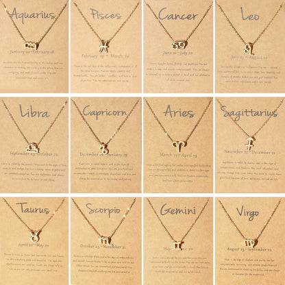 Sternzeichen Elegance Charm