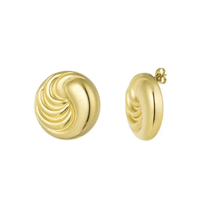Twizzle Wave Ohrring
