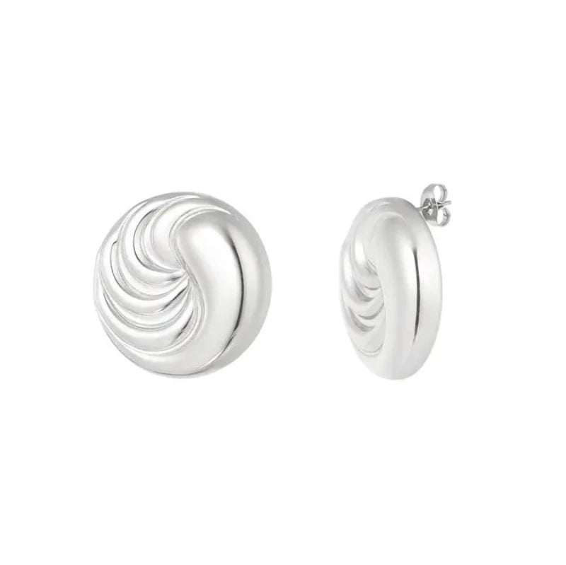 Twizzle Wave Ohrring