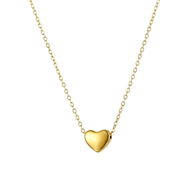 Mini Heart Halskette