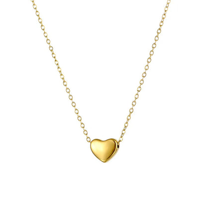 Mini Heart Halskette